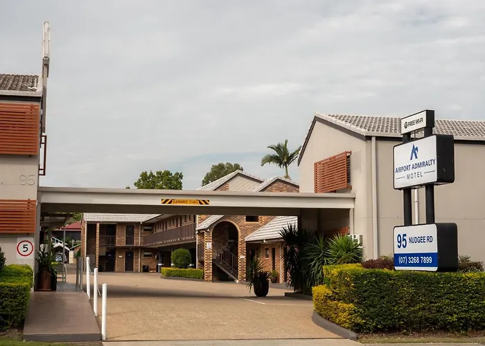 Airport Admiralty Motel Brisbane